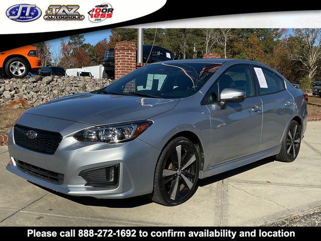 used 2017 Subaru Impreza car, priced at $14,690