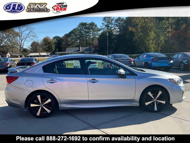 used 2017 Subaru Impreza car, priced at $14,690