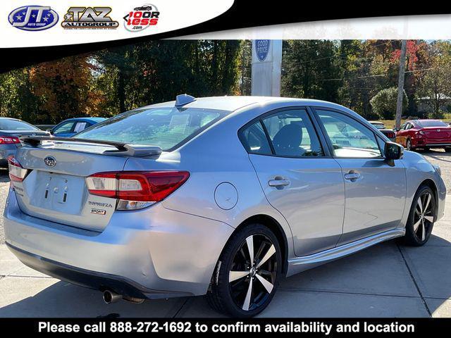 used 2017 Subaru Impreza car, priced at $14,690