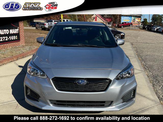 used 2017 Subaru Impreza car, priced at $14,690