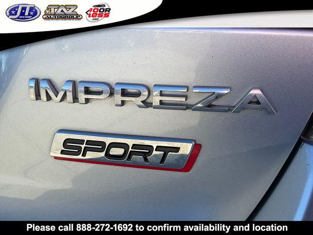 used 2017 Subaru Impreza car, priced at $14,690