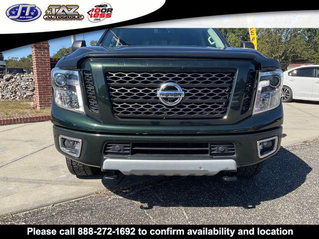 used 2019 Nissan Titan XD car, priced at $35,894