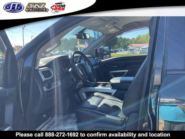 used 2019 Nissan Titan XD car, priced at $35,894