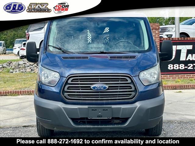 used 2015 Ford Transit-150 car, priced at $21,994