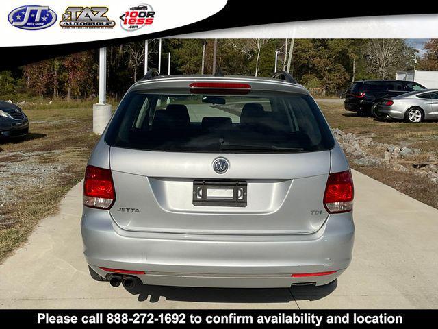 used 2014 Volkswagen Jetta SportWagen car, priced at $8,354