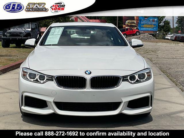 used 2014 BMW 428 car, priced at $19,950