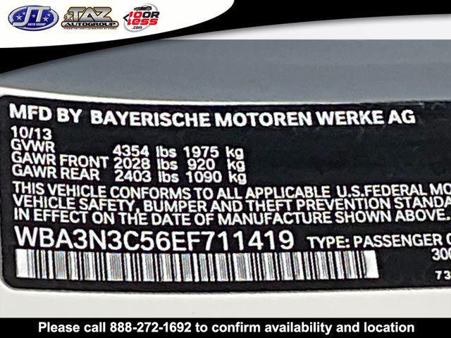 used 2014 BMW 428 car, priced at $19,950