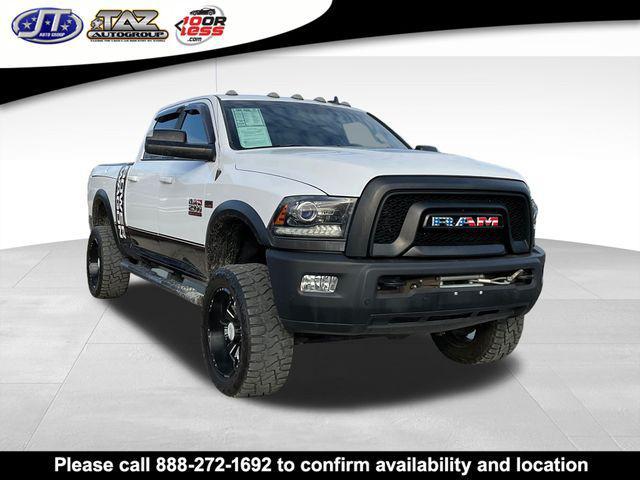 used 2017 Ram 2500 car, priced at $35,229