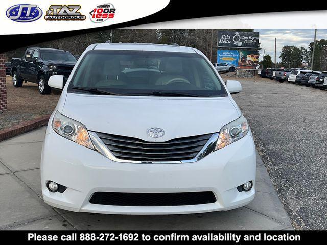 used 2014 Toyota Sienna car, priced at $14,924