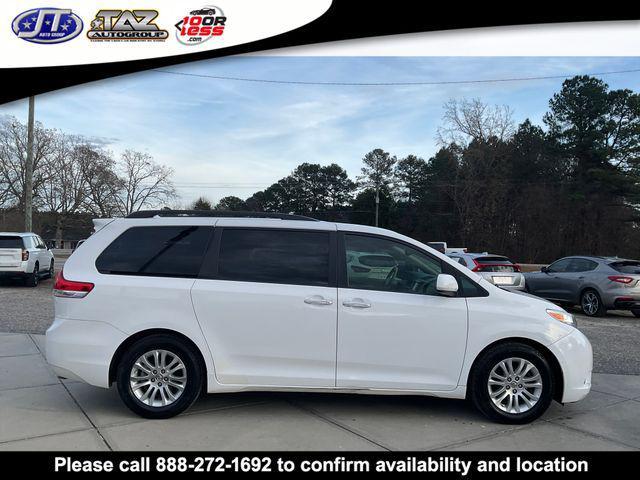 used 2014 Toyota Sienna car, priced at $14,924