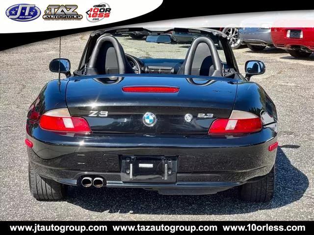 used 2000 BMW Z3 car, priced at $8,994
