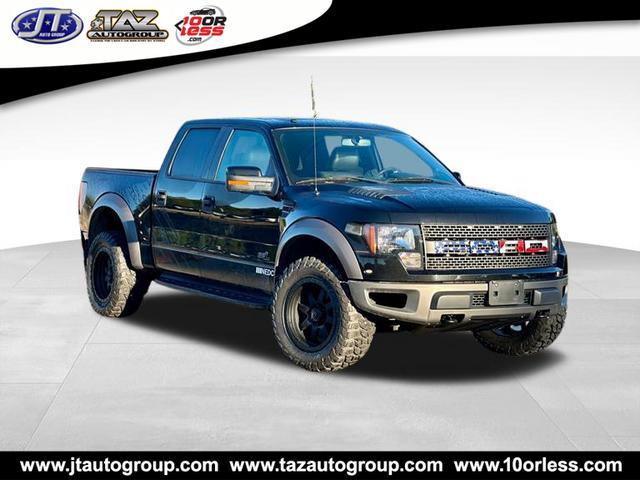 used 2011 Ford F-150 car, priced at $27,995