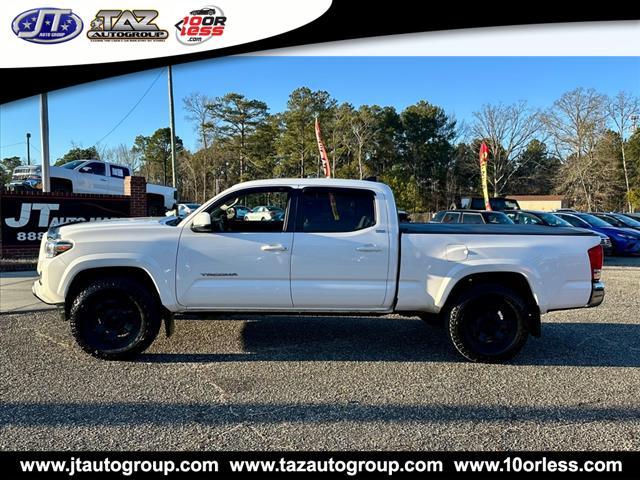 used 2016 Toyota Tacoma car, priced at $24,996