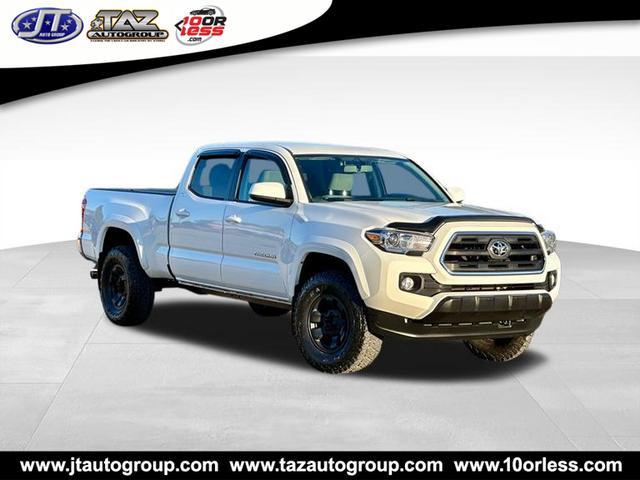 used 2016 Toyota Tacoma car, priced at $24,996