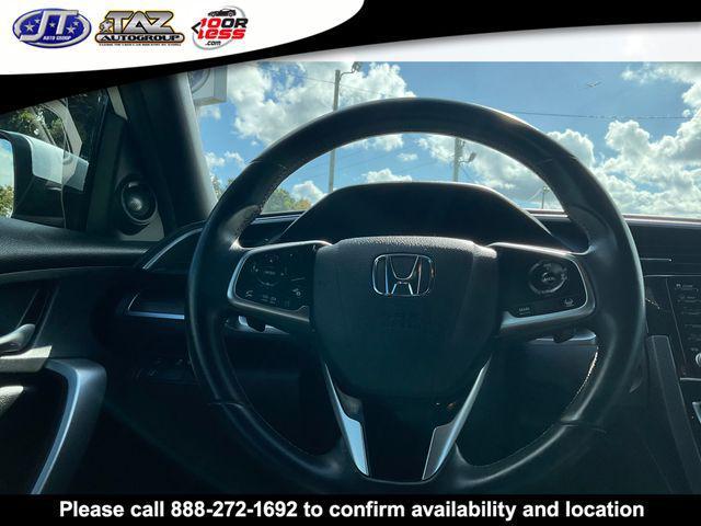 used 2020 Honda Civic car, priced at $22,297