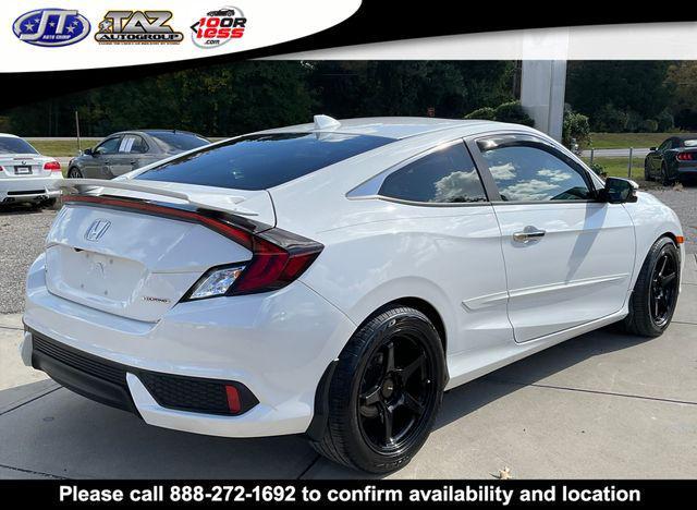 used 2020 Honda Civic car, priced at $22,297