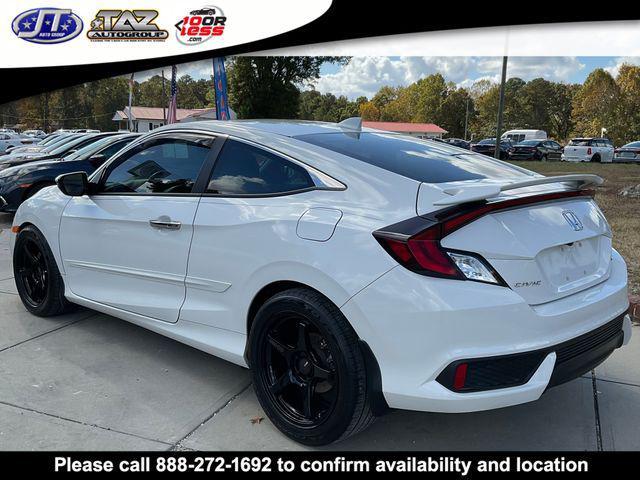 used 2020 Honda Civic car, priced at $22,297