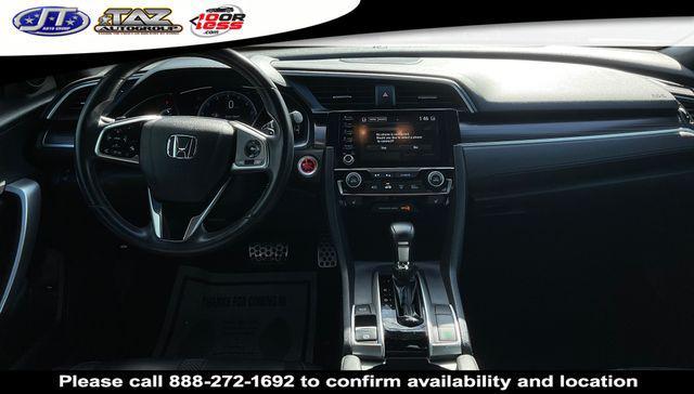 used 2020 Honda Civic car, priced at $22,297