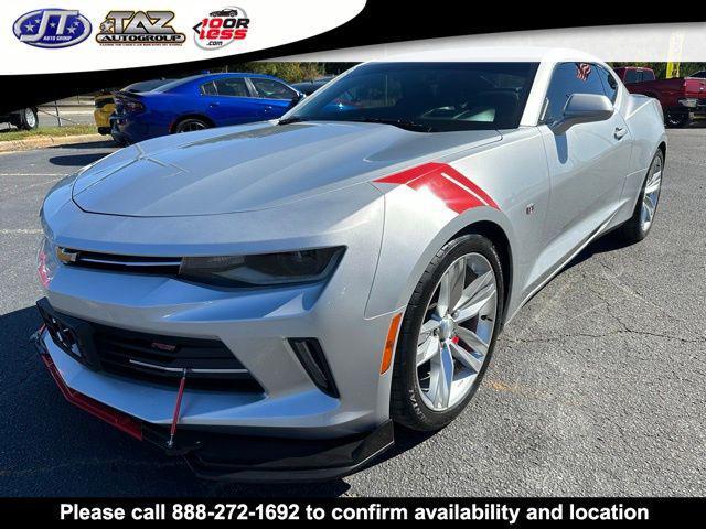 used 2016 Chevrolet Camaro car, priced at $19,922