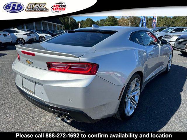 used 2016 Chevrolet Camaro car, priced at $19,922