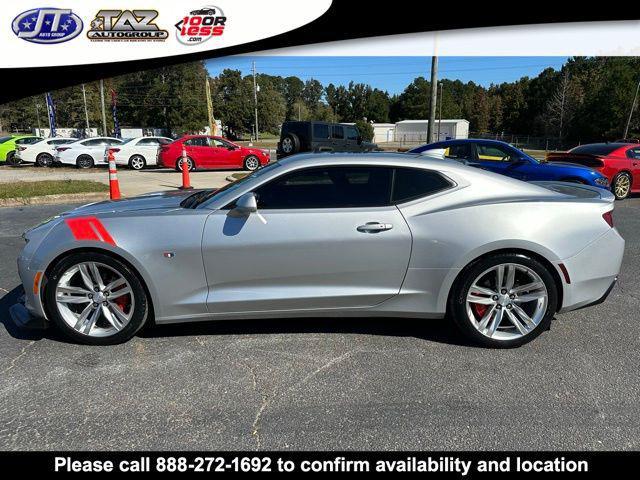 used 2016 Chevrolet Camaro car, priced at $19,922