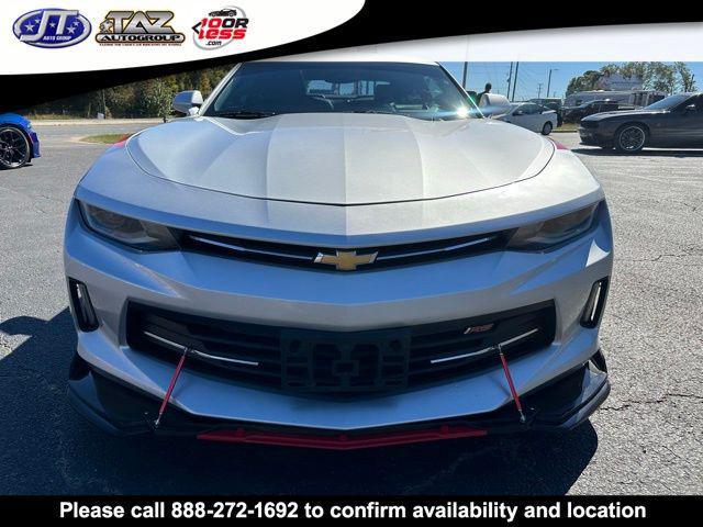 used 2016 Chevrolet Camaro car, priced at $19,922