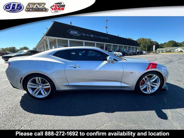 used 2016 Chevrolet Camaro car, priced at $19,922