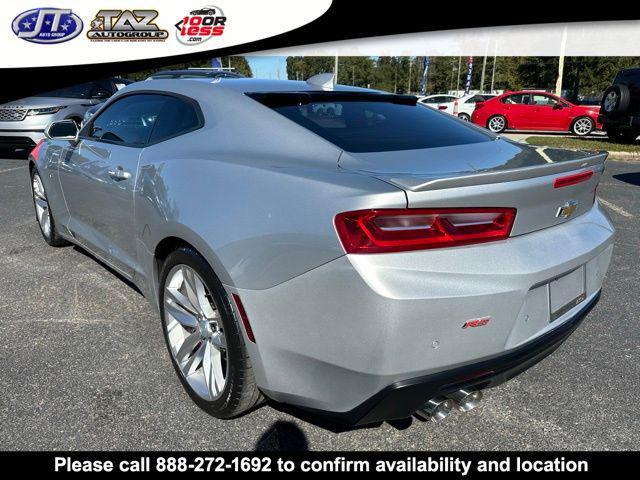 used 2016 Chevrolet Camaro car, priced at $19,922