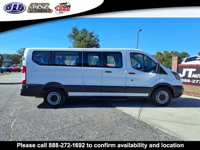 used 2015 Ford Transit-350 car, priced at $19,491