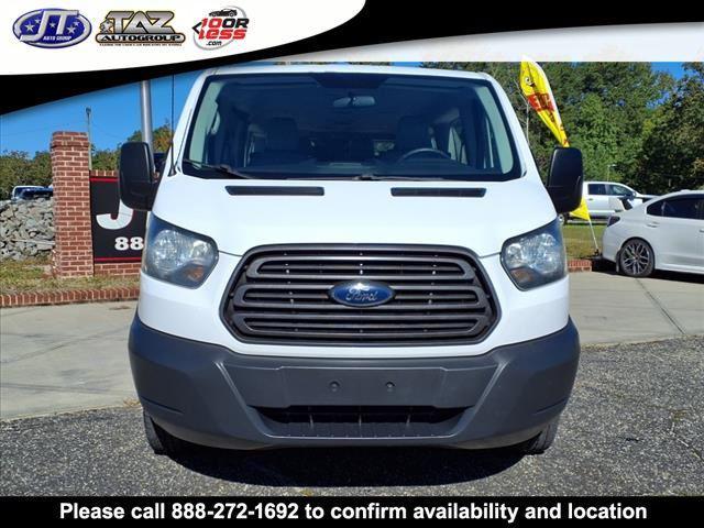 used 2015 Ford Transit-350 car, priced at $19,491