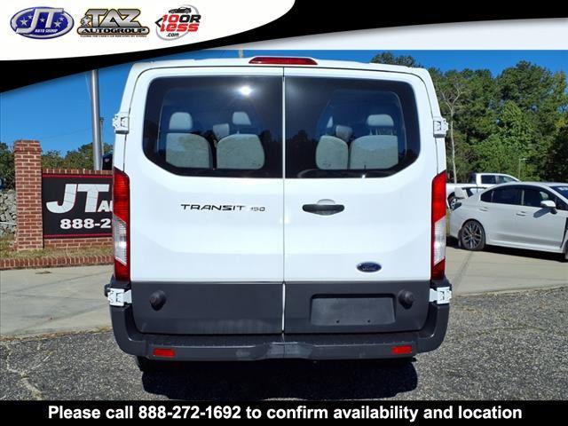 used 2015 Ford Transit-350 car, priced at $19,491