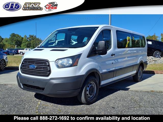 used 2015 Ford Transit-350 car, priced at $19,491