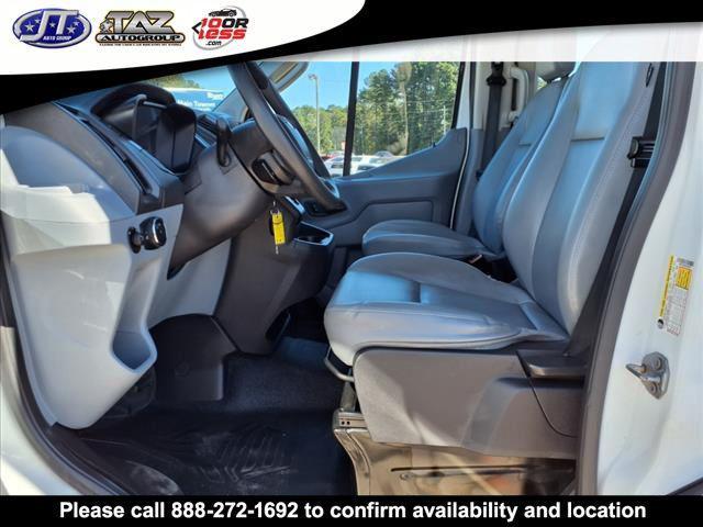 used 2015 Ford Transit-350 car, priced at $19,491