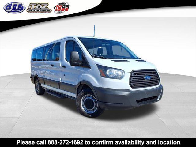 used 2015 Ford Transit-350 car, priced at $19,491