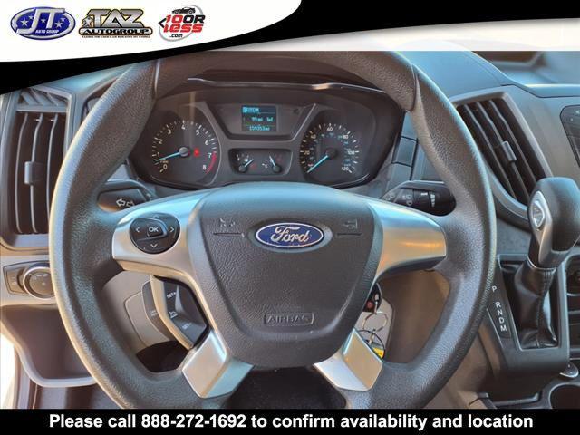 used 2015 Ford Transit-350 car, priced at $19,491