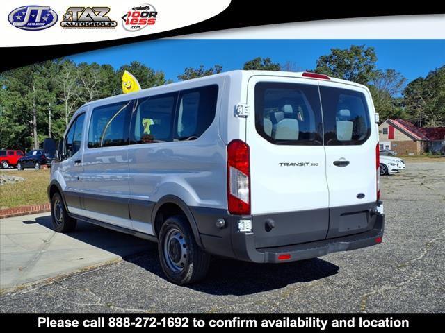 used 2015 Ford Transit-350 car, priced at $19,491