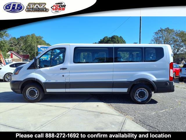 used 2015 Ford Transit-350 car, priced at $19,491