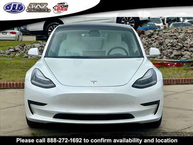 used 2020 Tesla Model 3 car, priced at $26,285