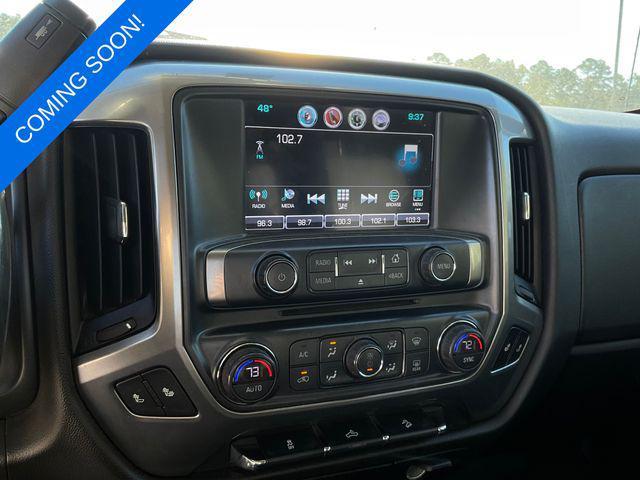 used 2017 Chevrolet Silverado 1500 car, priced at $22,796
