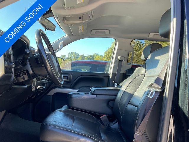 used 2017 Chevrolet Silverado 1500 car, priced at $22,796