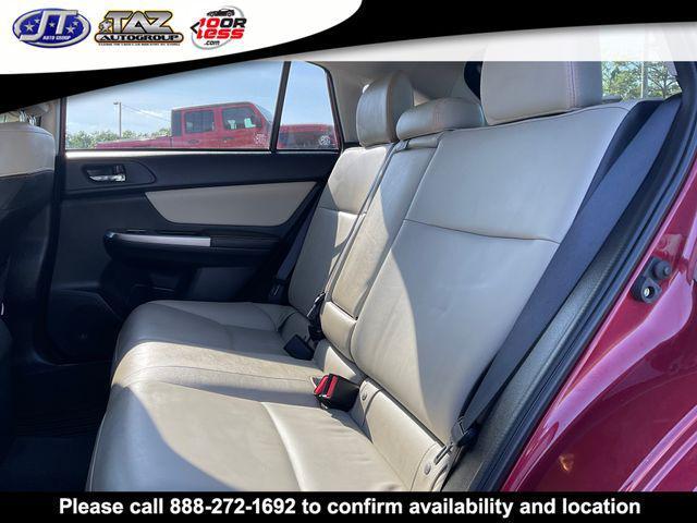 used 2017 Subaru Crosstrek car, priced at $16,992