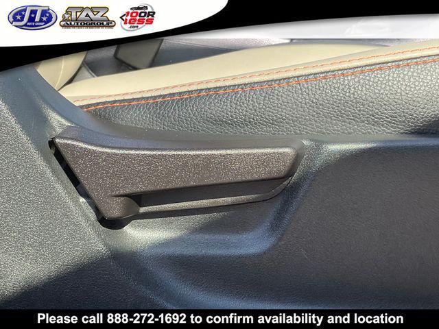used 2017 Subaru Crosstrek car, priced at $16,992