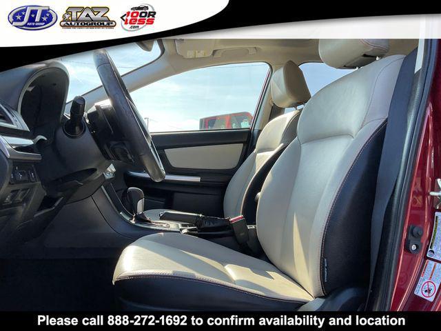 used 2017 Subaru Crosstrek car, priced at $16,992