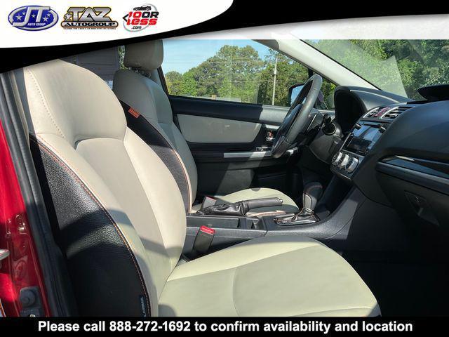used 2017 Subaru Crosstrek car, priced at $16,992