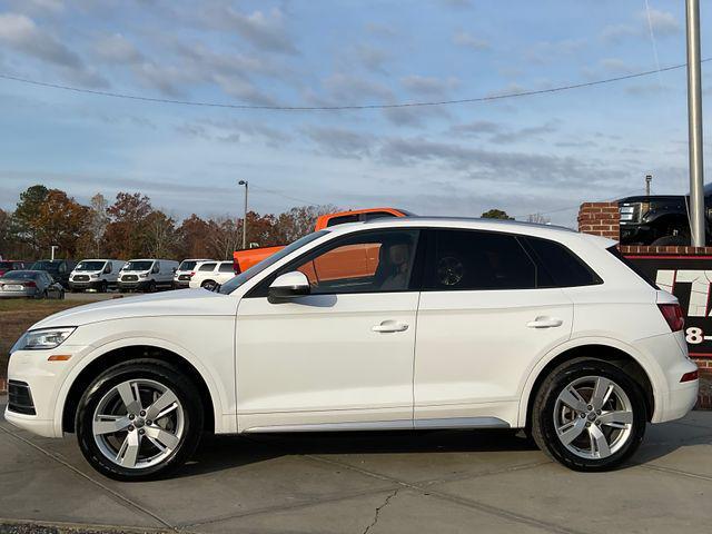 used 2018 Audi Q5 car, priced at $19,809