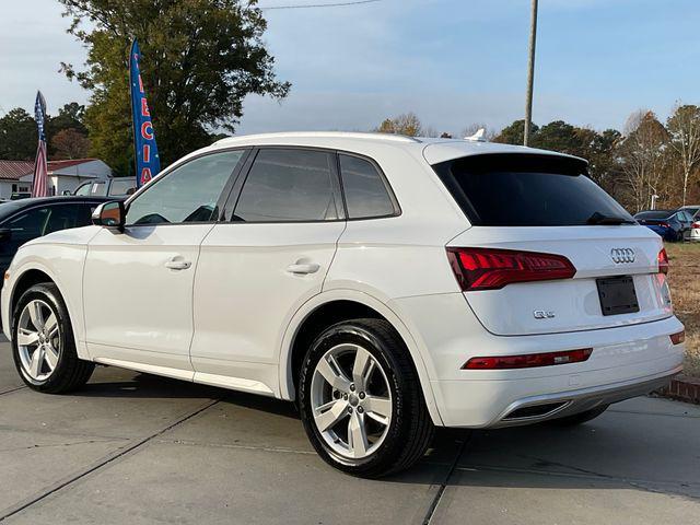 used 2018 Audi Q5 car, priced at $19,809