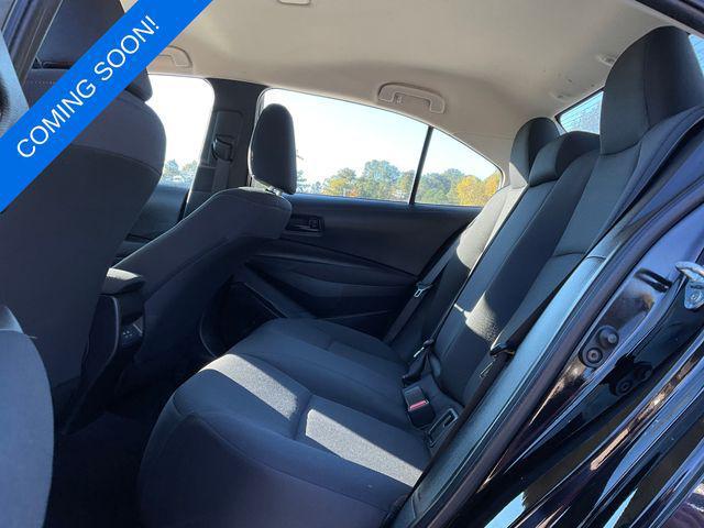 used 2023 Toyota Corolla car, priced at $18,998