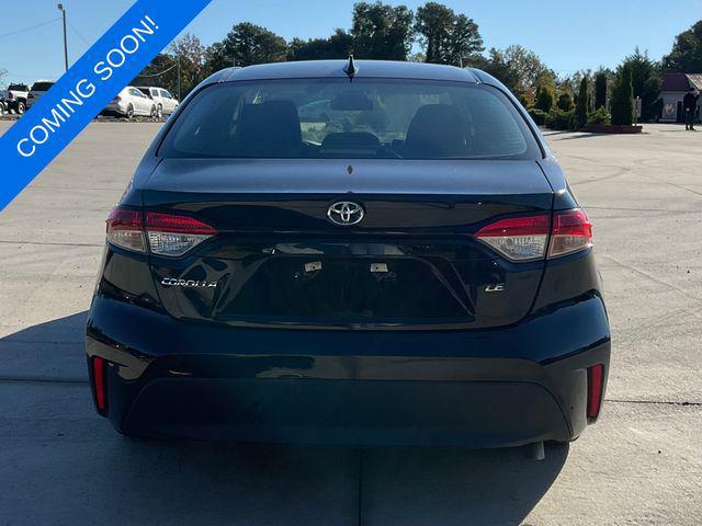 used 2023 Toyota Corolla car, priced at $18,998
