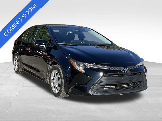 used 2023 Toyota Corolla car, priced at $18,998