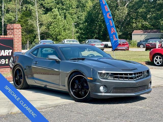 used 2010 Chevrolet Camaro car, priced at $20,428